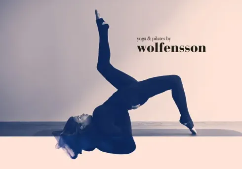 Pilates Matte @ Yoga & Pilates by Wolfensson - 1010