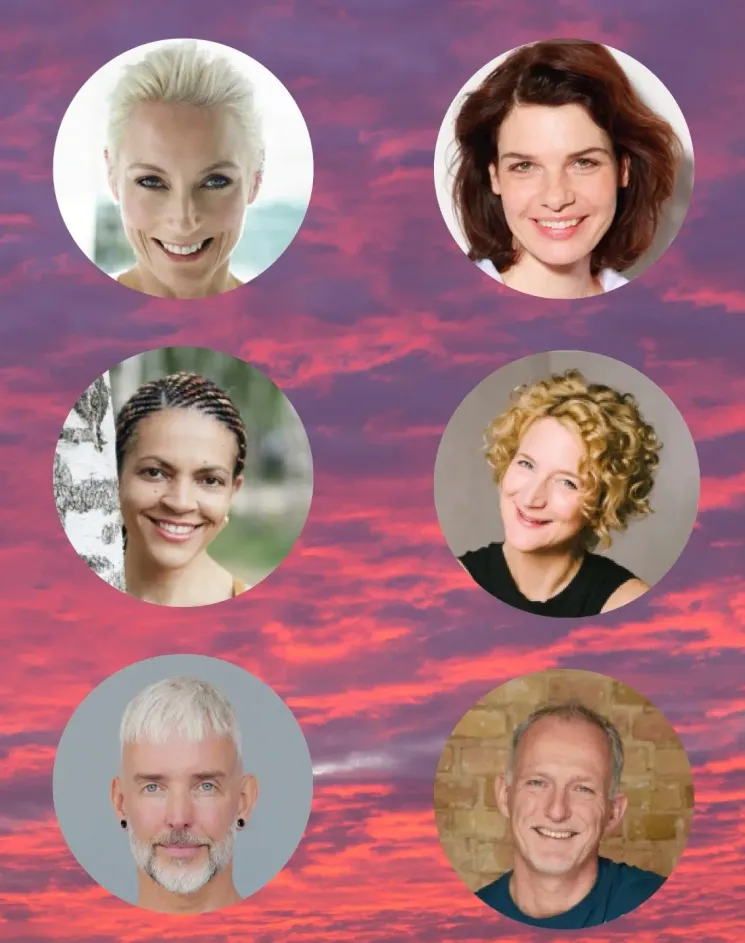 Morning Intensive Praxis LIVE - täglich vom 01. bis 07.07.2026 - jeweils 7:30-10:00 Uhr (2,5 Std.) @ Spirit Yoga Studio Charlottenburg