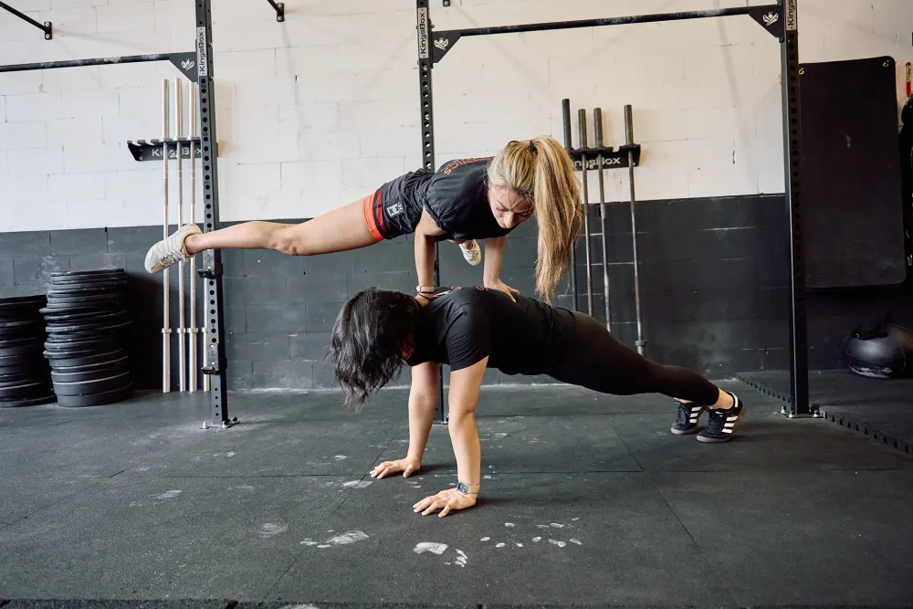 Calisthenics Amsterdam