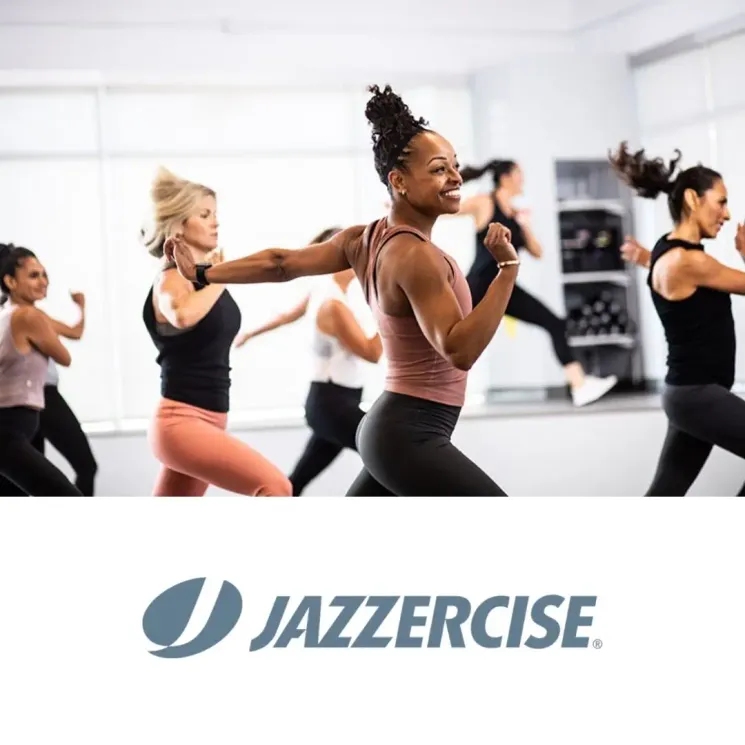 LO all Standing  online @ Jazzercise Center Fulda