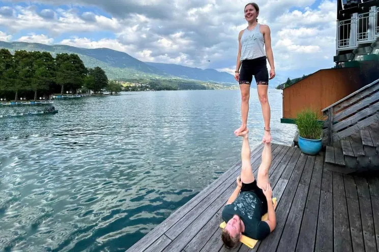 Partner- und Gruppenakrobatik für Kinder (SS26) @ Verein Grazer Akrosphäre