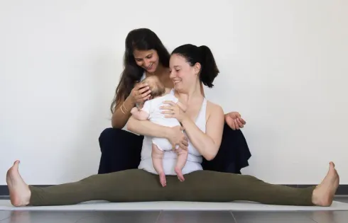 After Birth & Rückbildungs Yoga Therapie-Coaching @ Soul City