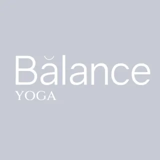 Balance Yoga - Studio Darmstadt logo
