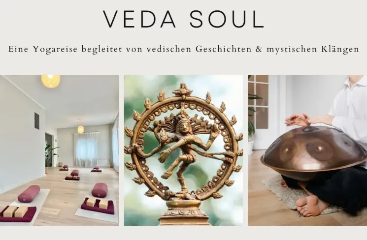 Veda Soul @ Yoga Bijou - Wildegg