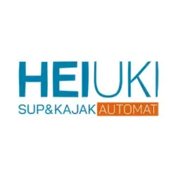 Heiuki Sup&Kajak Automat Neue Donau Vienna City Beach Club logo