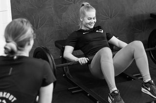 The Workout Studio - B