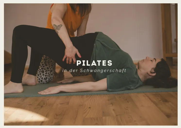 Pilates in der Schwangerschaft @ SOUL ROOM Leipzig