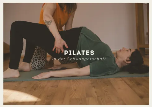 Pilates in der Schwangerschaft @ SOUL ROOM Leipzig