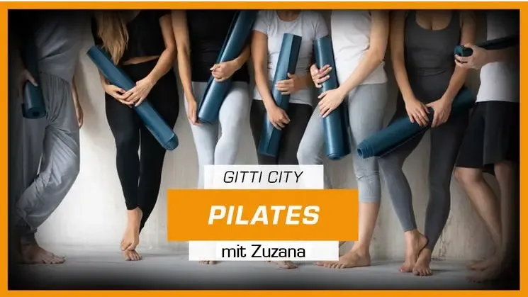Pilates @ Fit&Vitalclub Gitti-City