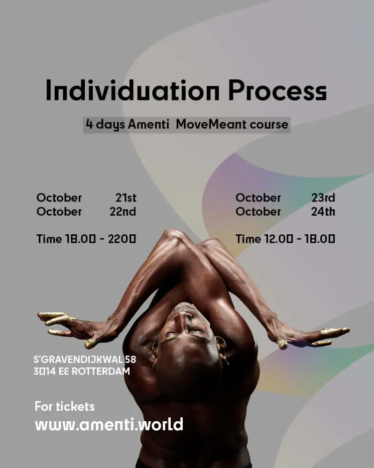 Individuation Process @ Amenti MoveMeant