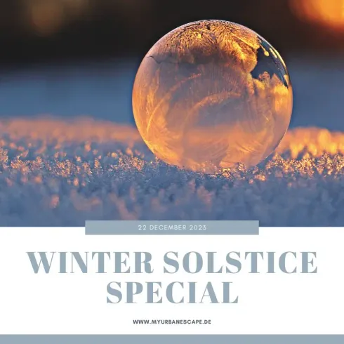Winter Solstice Special @ The YOGA Studio