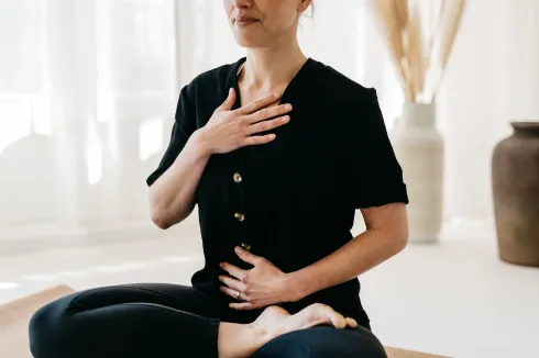 "Starke Mitte" Level 1 @ Yoga Bergisches Land