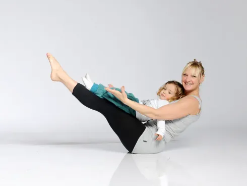 MamiFit (Kinder von 1-3 Jahre) - 23.04. bis 25.06.2026 - Donnerstags @ MAMAinFORM