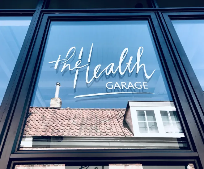 The Health Garage
