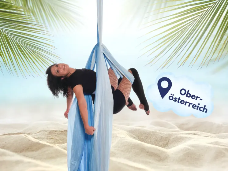 Summer Intensive: Silk - the only way is up - klettern; alle Level @ Wolke Sieben
