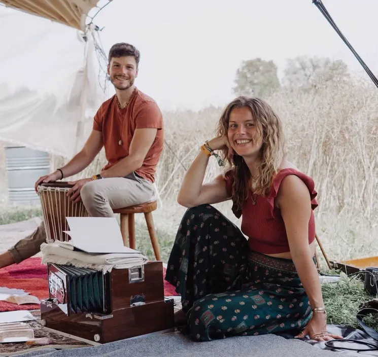 VOICE & FLOW - Yoga & Mantrakonzert @ Yoga Roots by Daniela Baumgartner