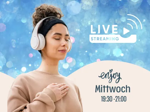 Livestream Meditation & moderner Buddhismus @ Kadampa Meditationszentrum Karlsruhe