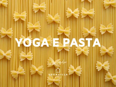 Yoga e Pasta @ Yoga Villa Steyr