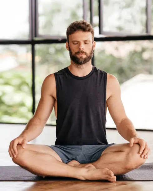 MAN Yoga I 10er Kurs @ HAPPY YOGA Kronach
