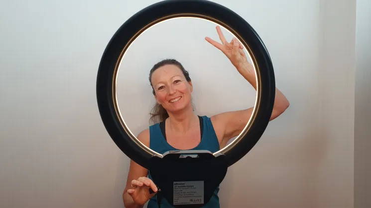 Face Yoga & Atem-Weiterbildung für Yogalehrende und YogatherapeutInnen @ Ayur Yogatherapie Deutschland + Energie & Essenz