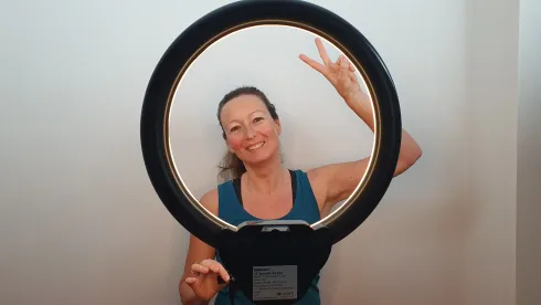 Face Yoga & Atem-Weiterbildung für Yogalehrende und YogatherapeutInnen @ Ayur Yogatherapie Deutschland + Energie & Essenz