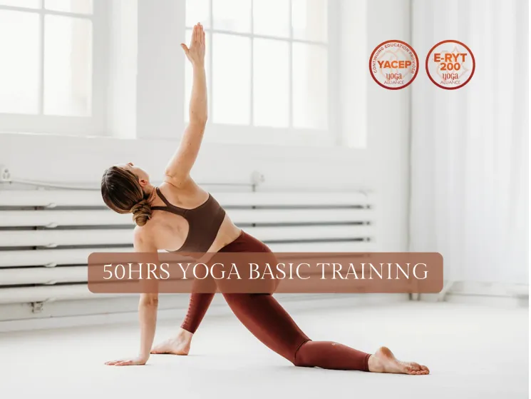 50hrs Yoga Basic Training @ Céline Suremann Yoga & Reiki