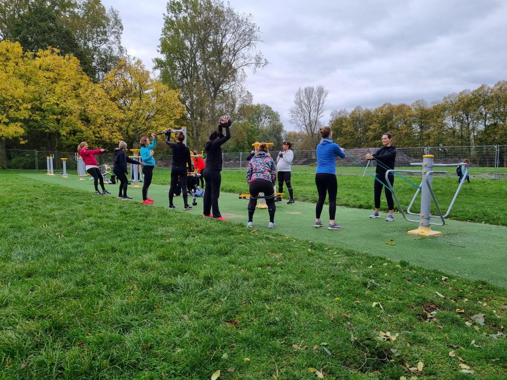 ZwangerFit Haarlem