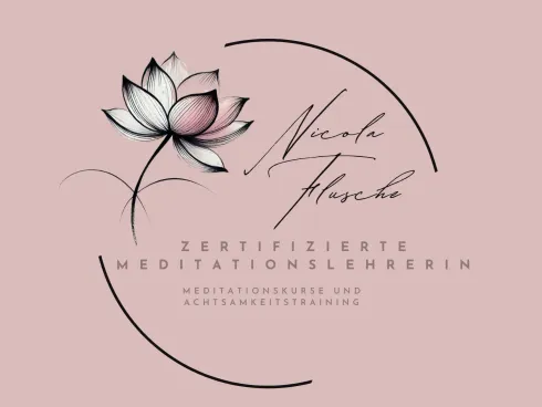 Nicola Flusche, zertifizierte Meditationslehrerin
