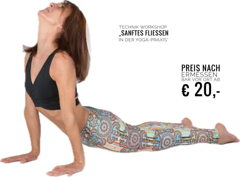 ★ Yoga-Technik Workshop "Sanftes Fließen in der Praxis" HARXheim 15.00-17.00 @ kerstin.yoga HARXheim + ONline YOGASTUDIOS kerstin.yoga + bine.yoga