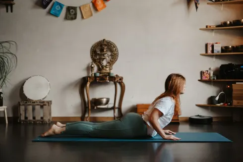 Infoveranstaltung Chakra Flow Yoga Weiterbildung ab Februar 2027 (vor Ort und Online) @ Om Shanti Yoga