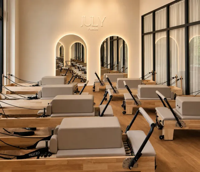 JULY Reformer Pilates Studio