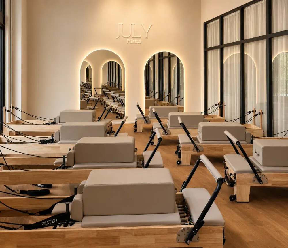 JULY Reformer Pilates Studio