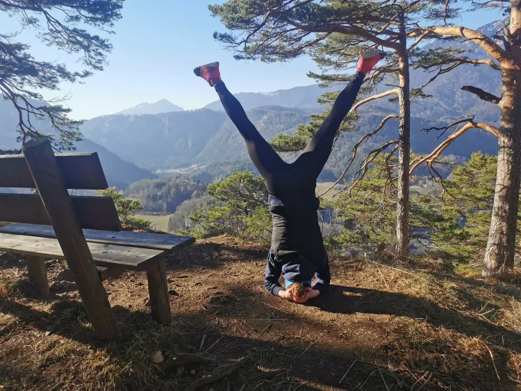 Intro to Handstand – Dein Einstieg ins Umkehrspiel @ Mountainflow Yoga