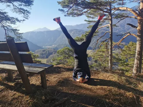 Intro to Handstand – Dein Einstieg ins Umkehrspiel @ Mountainflow Yoga