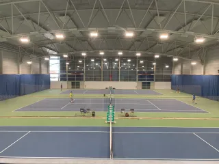 Messe-Tennishalle Dornbirn