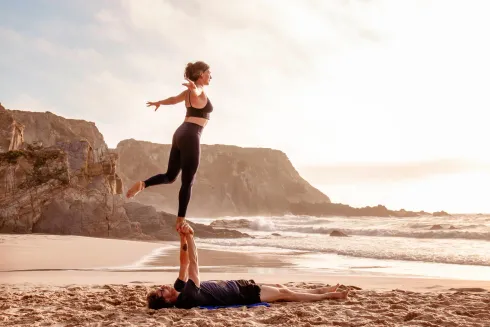 Acroyoga Day Intensive - Flow & Dance Lifts @ Atempo Barcelona