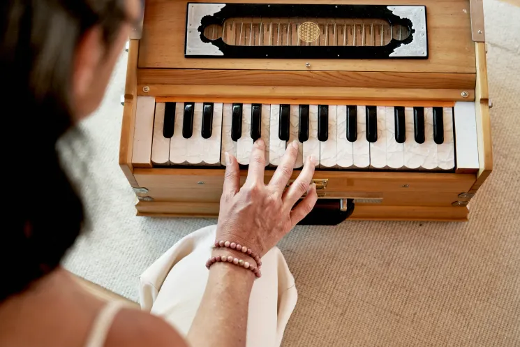 Harmonium Workshop @ Yogaloft Hamburg