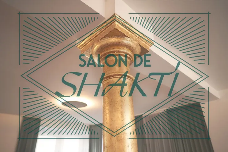 Yoga für Resilienz @ Salon de Shakti