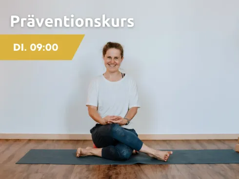 Yoga für Senioren*innen - auf der Matte @ ELEMENT Ost (Eutritzsch) - Studios für Yoga und Bewegungslehre