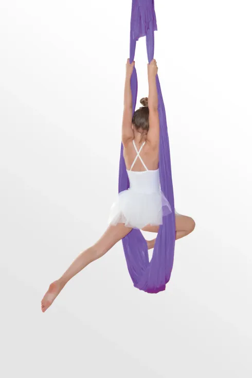 AERIAL FUN I 4-Wochenkurs I ab 7-10 Jahre @ BALANCE Neumarkt
