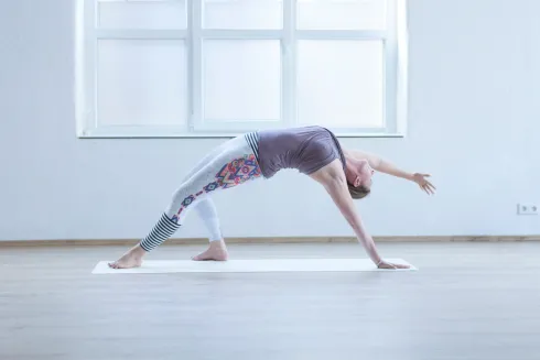 Anusara Yoga  – The Power of Prana @ Akshara Akademie