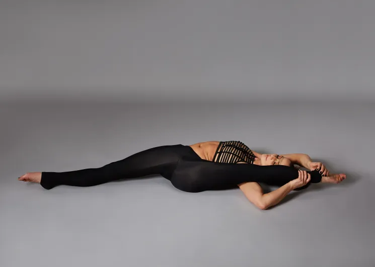 ONLINE Flexibility Legs @ Britt Bloem PT
