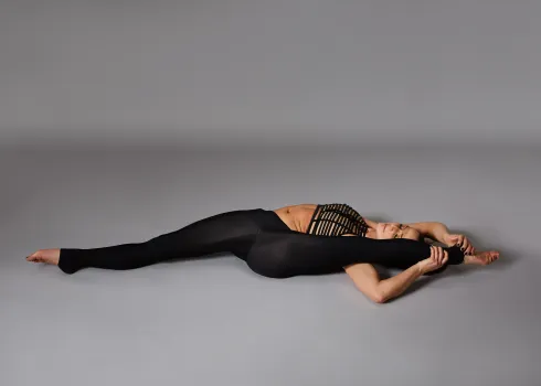 ONLINE Back Flexibility @ Britt Bloem PT