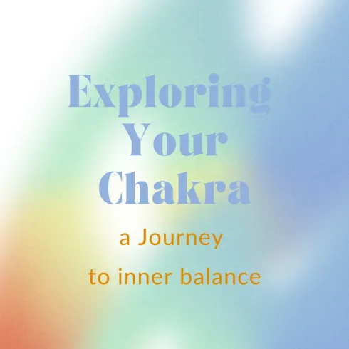 Exploring Your Chakra: A Journey to Inner Balance @ CITYOGA Darmstadt