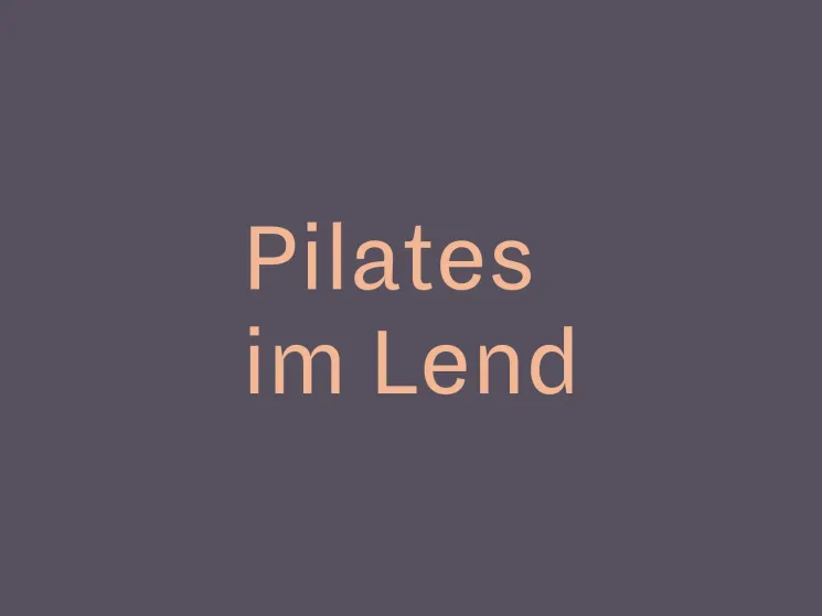 Postnatal Pilates mit Baby (Winterkurs) @ Pilates im Hof