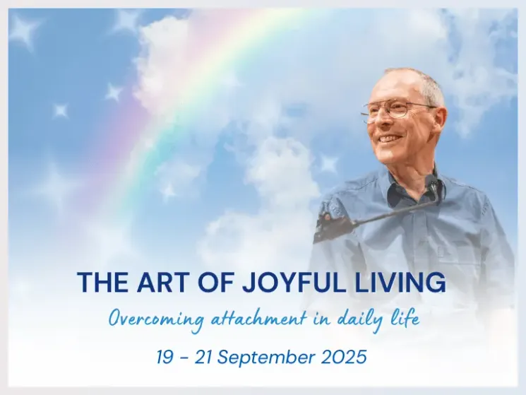 DEUTSCHE ÜBERSETZUNG | The Art of Joyful Living - Overcoming attachment in daily live @ Kadampa Meditationszentrum Österreich