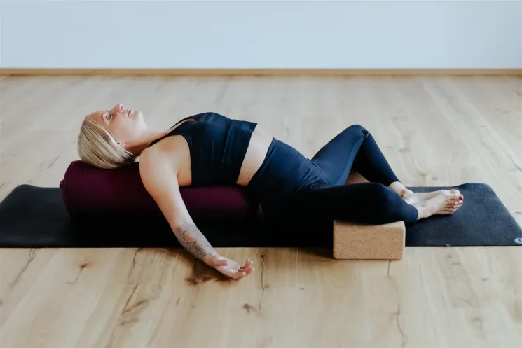 Fortbildung: Yin Yoga Sequenzen für deinen Yoga Unterricht - Part 1 @ Yoga Village