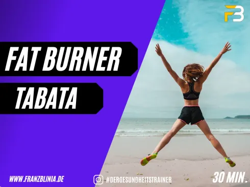 Fat Burner / Tabata @ Franz Blinia - Personal Training mit System