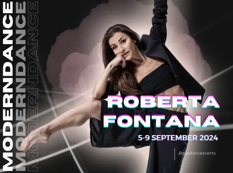 Modern Dance ChoreoLAB m. Roberta Fontana @ PERFORMING ARTS STUDIOS