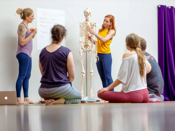 The Teachings - 200h Basis Ausbildung 2026/2027 @ Strahlkraft Studio Dortmund